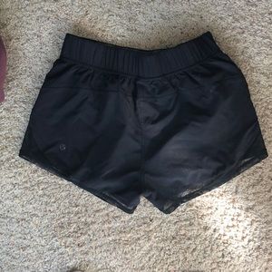 Reversible lululemeon shorts